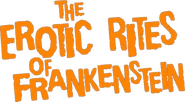 Logo of The Erotic Rites of Frankenstein image size 639x352
