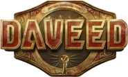 Logo of Daveed image size 1221x735
