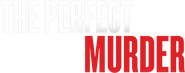 Logo of The Perfect Murder image size 2848x1118