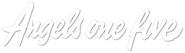 Logo of Angels One Five image size 796x228