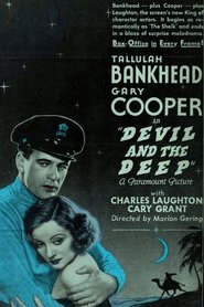 Poster of Devil and the Deep image size 1820x2730