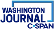 Logo of Washington Journal image size 408x224