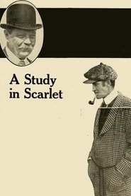 Poster of A Study in Scarlet image size 1939x2908