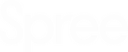 Logo of Spree image size 3160x1273
