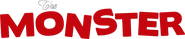 Logo of The Monster image size 1150x242