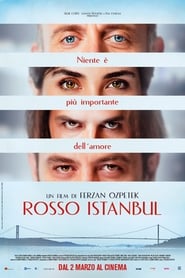 Poster Movie Istanbul Kirmizisi 2017