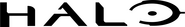 Logo of Halo image size 1280x185