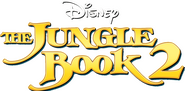 Logo of The Jungle Book 2 image size 1415x699