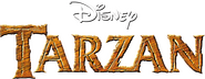 Logo of Tarzan image size 1430x553