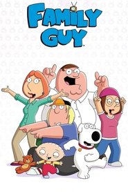 Poster of Family Guy image size 1000x1500