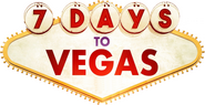 Logo of 7 Days to Vegas image size 558x288