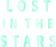 Logo of Lost in the Stars image size 618x523