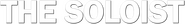 Logo of The Soloist image size 784x100