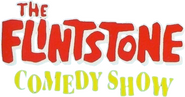 Logo of The Flintstone Comedy Show image size 562x295
