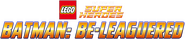 Logo of LEGO DC Comics Super Heroes: Batman Be-Leaguered image size 1278x270