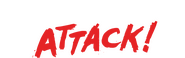 Logo of Critters Attack! image size 1600x504