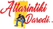 Logo of Atharintiki Daaredi image size 2249x1258