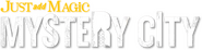 Logo of Just Add Magic: Mystery City image size 793x196