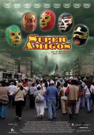 Super Amigos Poster