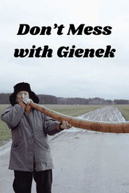 poster Don’t Mess with Gienek