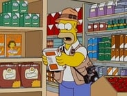 Les Simpson season 18 episode 16