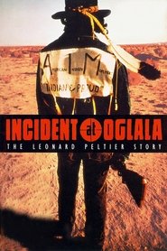 poster Incident at Oglala