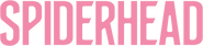 Logo of Spiderhead image size 897x204