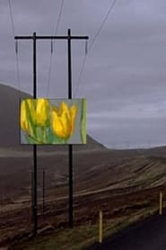 Forged Paintings in Real Icelandic Landscapes poster