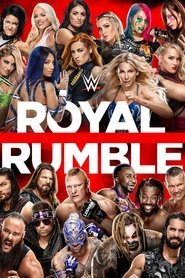 poster WWE Royal Rumble 2020