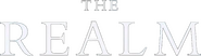 Logo of The Realm image size 949x266