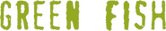 Logo of Green Fish image size 749x142