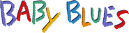 Logo of Baby Blues image size 781x203