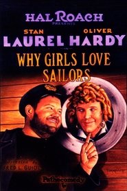 Poster of Why Girls Love Sailors image size 500x750