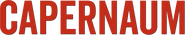 Logo of Capernaum image size 782x150