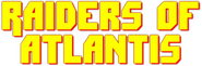 Logo of Raiders of Atlantis image size 800x264