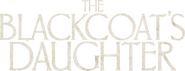 Logo of The Blackcoat's Daughter image size 2989x1151