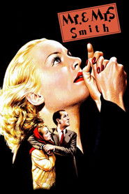 Mr. & Mrs. Smith Poster