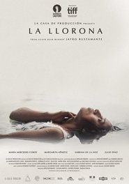 Poster of La Llorona image size 700x1000