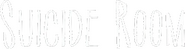Logo of Suicide Room image size 332x88