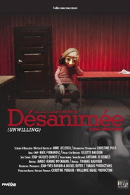Désanimée poster