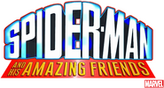 Logo of Spider-Man and His Amazing Friends image size 1270x687