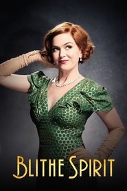 Poster of Blithe Spirit image size 2000x3000