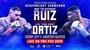 Andy Ruiz Jr. vs. Luis Ortiz wallpaper 