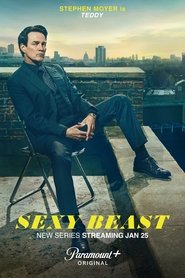 Poster of Sexy Beast image size 2000x3000