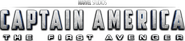 Logo of Captain America: The First Avenger image size 3840x845