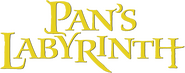 Logo of Pan's Labyrinth image size 737x292
