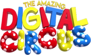 Logo of The Amazing Digital Circus image size 352x214