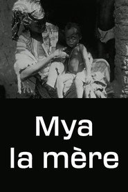 Mya - la mère poster