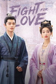 Poster of Fight for Love image size 1200x1800