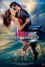 Krrish 3 Poster